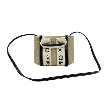 CHLOE Mini Woody Bag 2WAY 147401524
