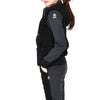 Parajumpers MOEGI Hooded Zip-Up Jacket Black PW FLE PF33 541 147403363 [P]