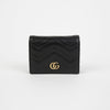 GUCCI GG Marmont Kartenetui Geldbörse 466492 147209087 [P]