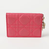 Dior Flap Card Wallet 148761365 [P]