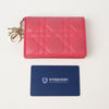 Dior Flap Card Wallet 148761365 [P]