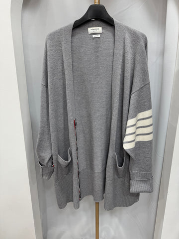 THOM BROWNE Langarm-Kardigan 4 Größe 147404819