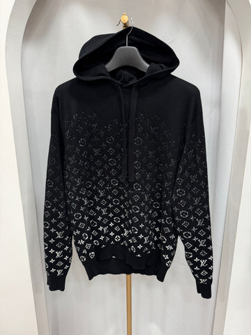 Louis Vuitton Department Store Edition Monogram Gradient Knit Hood L 147404859 [P]