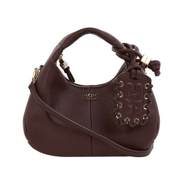 GANNI Mini Hobo Schultertasche FW25 147406437