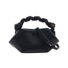 GANNI ミニバスショルダーバッグ A6946 099 FW25 147406439 [P]