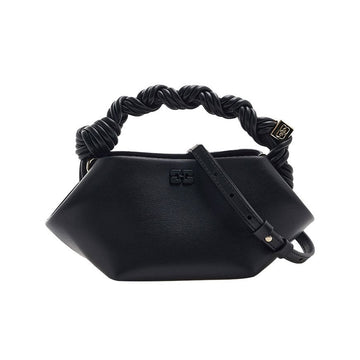 GANNI ミニバスショルダーバッグ A6946 099 FW25 147406439