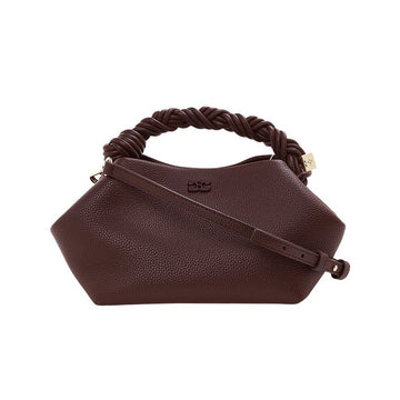 GANNI FW25 レディース スモール バスケットバッグ A7274 979 147406446