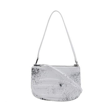 DIESEL 1DR Twin Schultertasche FW25 147406451