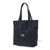 Y-3 Canvas Tote Bag Black Talc 147406491 [P]