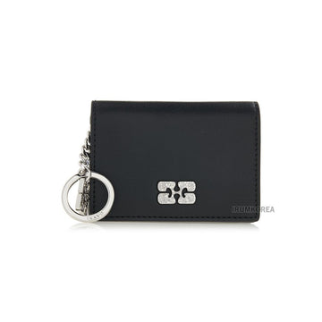 GANNI Schlüsselanhänger Kartenetui für Damen 099 FW25 A6395 147406493