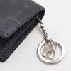 GANNI Flap-Kartenetui mit Logo für Frauen A7044 911 FW25 147406498 [P]