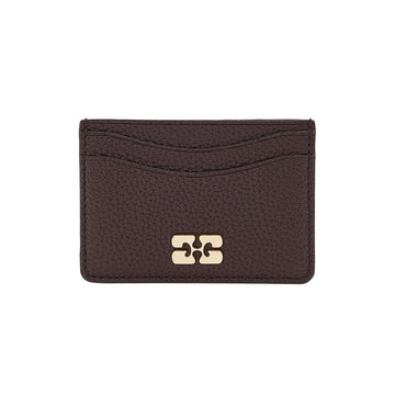 GANNI グレインカード財布 FW25 979 A7276 147406499