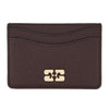 Ganni Grain Card Holder 147406499 [P]