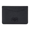 GANNI Grain Leder Kreditkartenetui FW25 099 A7277 147406504 [P]