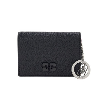Ganni Grain Flap Cardholder 147406506