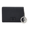 Ganni Grain Flap Cardholder 147406506 [P]