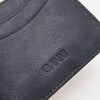 Ganni Embossed Logo Card Holder 147406512 [P]