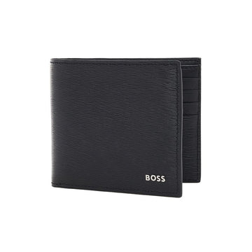 HUGO BOSS Herren Logo Lettering Geldbörse 147406522