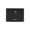 HUGO BOSS Kartenetui mit Logo-Details 50536751 001 FW25 147406531 [P]