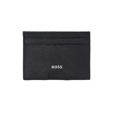 HUGO BOSS Kartenetui mit Logo-Schriftzug 50548831 001 FW25 147406536