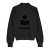 Isabel Marant A1M07E 02FK FW25 Women's Moby Sweatshirt 147406542 [P]