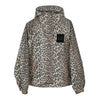 GANNI Damen-Leopardenmuster-Jacke 147406550 [P]