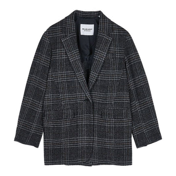 ISABEL MARANT FW25 女性 ジェシナ ジャケット 147406559