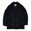 Ganni Women’s Oversized Peacoat 147406560 [P]