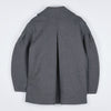 GANNI 205 FW25 レディース ウール オーバーサイズピーコート 147406562 [P]