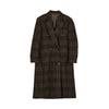 ISABEL MARANT Leksana Mantel FW25 C3D02E 67KI 36 38 40 147406569 [P]