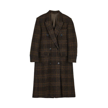 ISABEL MARANT Leksana Mantel FW25 C3D02E 67KI 36 38 40 147406569