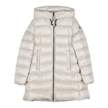 Moncler Suede Hooded Padding FW25 Women 1C00012 597YG 20N 147406632