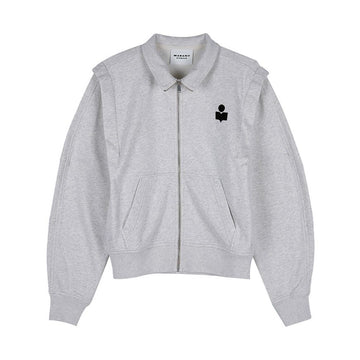 ISABEL MARANT Madilia Zip-Hoodie FW25 147406644