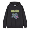 Ganni Puppy Hoodie 147406647 [P]