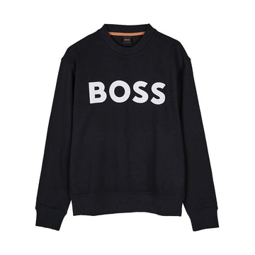 HUGO BOSS Herren Gummi Logo Sweatshirt 147406657