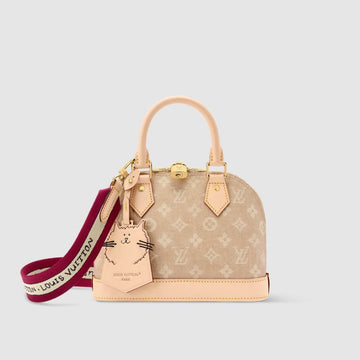 LOUIS VUITTON Alma BB 147406655