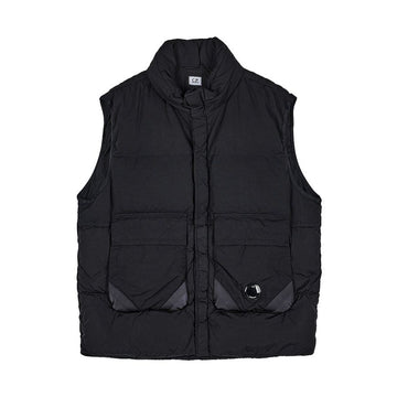 CP Company Men's Ecochrome R Padded Vest 147406674