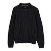 Hugo Boss 50543153 001 FW25 Men's Virgin Wool Zip-Up Cardigan 147406683 [P]
