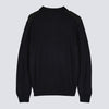 Hugo Boss Men's Zip Neck Knit 147406685 [P]