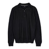Hugo Boss Men's Zip Neck Knit 147406685 [P]