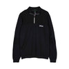 Hugo Boss Men's Zipper Neck Water-Repellent Knit 147406687 [P]