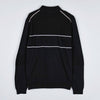 Hugo Boss Men's Zipper Neck Water-Repellent Knit 147406687 [P]