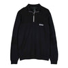 Hugo Boss Men's Zipper Neck Water-Repellent Knit 147406687 [P]