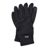 Y-3 RUN GLOVES BLACK FW25 147406732 [P]