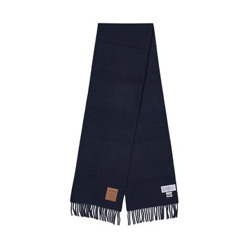GANNI FW25 レディース ウール マフラー A6931 683 147406735