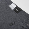 Hugo Boss Virgin Wool Knit Scarf 147406747 [P]