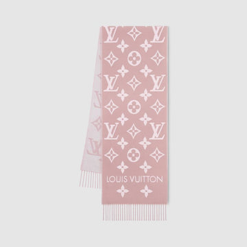 LOUIS VUITTON Schal LV Essential Scarf M77854 147408059