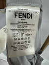 Fendi Satin Skirt Size 38 147408410 [P]