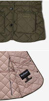BARBOUR Damenjacke mit Diamantsteppung LQU1012 OL51 144591830 [P]