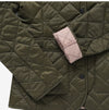 BARBOUR Damenjacke mit Diamantsteppung LQU1012 OL51 144591830 [P]